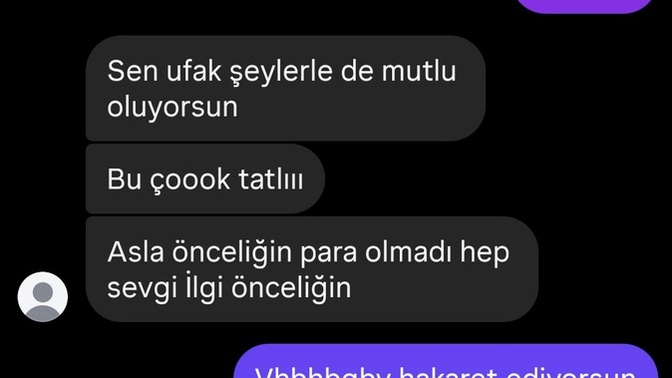 Flörtümün dediğini yanlış mı anladım, gerçekten enayi gibi mi hissediyorum?