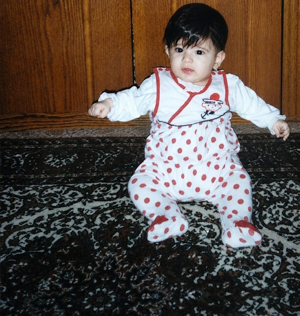 Kücüklüğünüz nasıldııı?