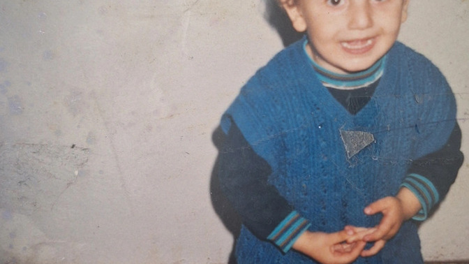 Kücüklüğünüz nasıldııı?