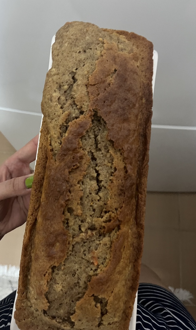 Kek yaptım yer misiniz?