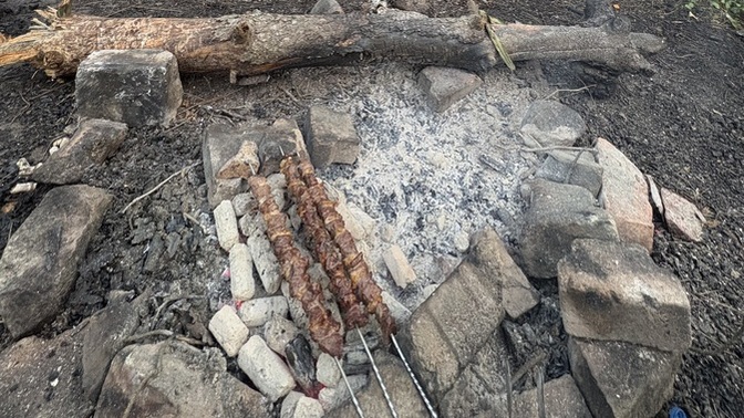 Mangal yapmayı gerçekten biliyor musunuz yoksa sadece mangal yapmayı mı seviyorsunuz?