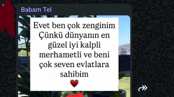 Bu hayata bir daha gelseniz yine aynı anne babayı seçmek ister miydiniz?