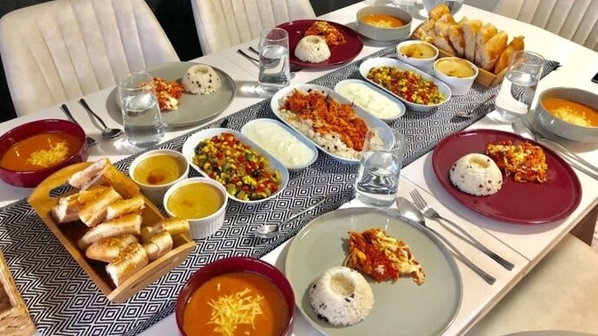 Misafirim olsan sana ne yapardım söyleyeyim mi?