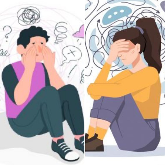 Depresyona girseydiniz ilk ne yapardınız?