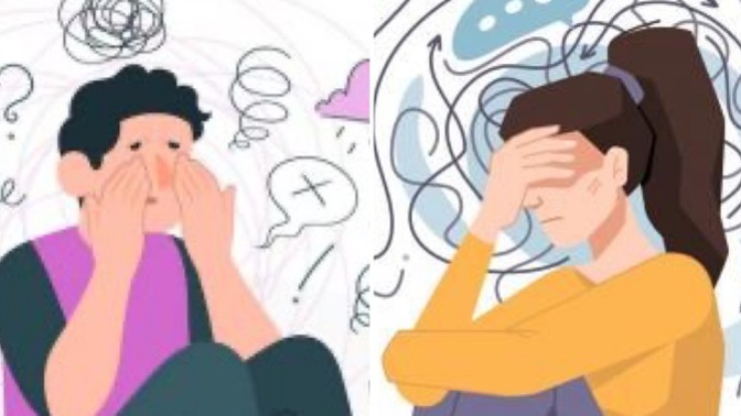 Depresyona girseydiniz ilk ne yapardınız?
