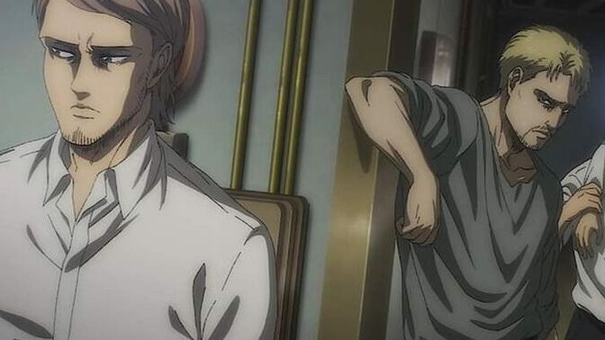 Attack on Titan'daki en yakışıklı karakter kim sizin için?