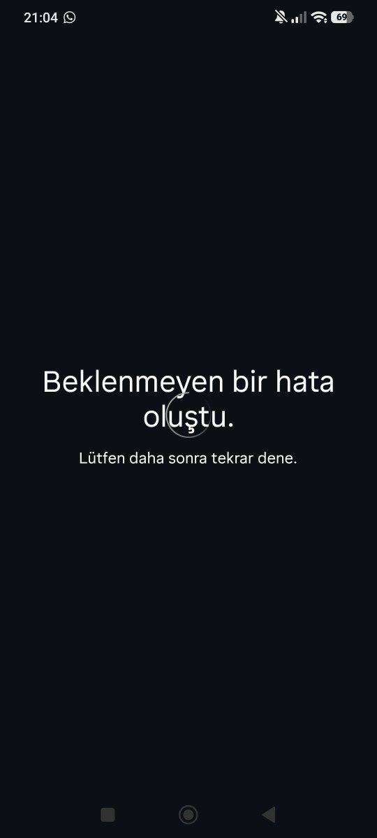 Instagram itiraz kısmında selfie hatası neden oluyor, hesabı nasıl açabilirim?