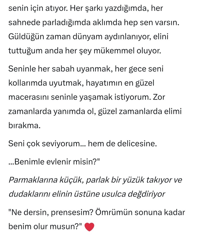 Napıyosunuzz güzeller?