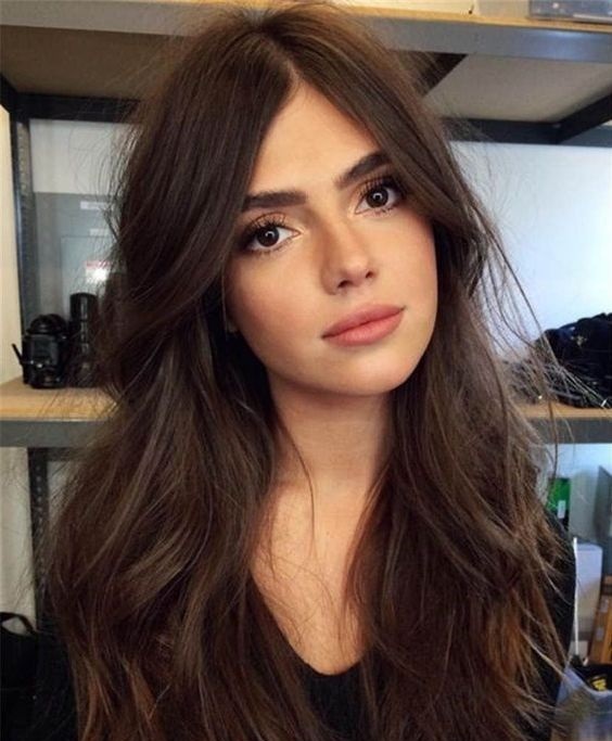 Kumral tene en çok hangi saç rengi gider, hangi kahve tonları daha çok yakışır?