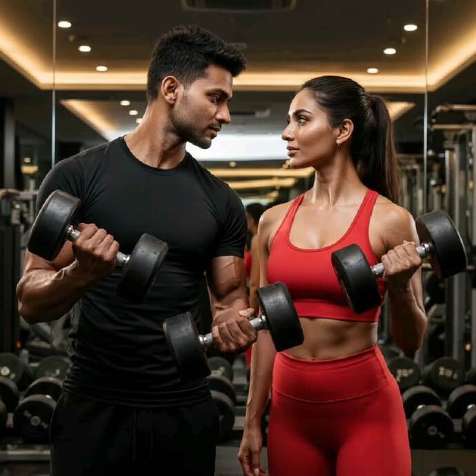 Sevgilin/eşin spor yapmaktan sıkıldığını tek yaptığınız sporun yatak odanızda ki spor olmasını istediğini söylese tepkin ne olur?