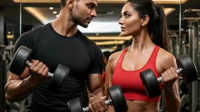 Sevgilin/eşin spor yapmaktan sıkıldığını tek yaptığınız sporun yatak odanızda ki spor olmasını istediğini söylese tepkin ne olur?