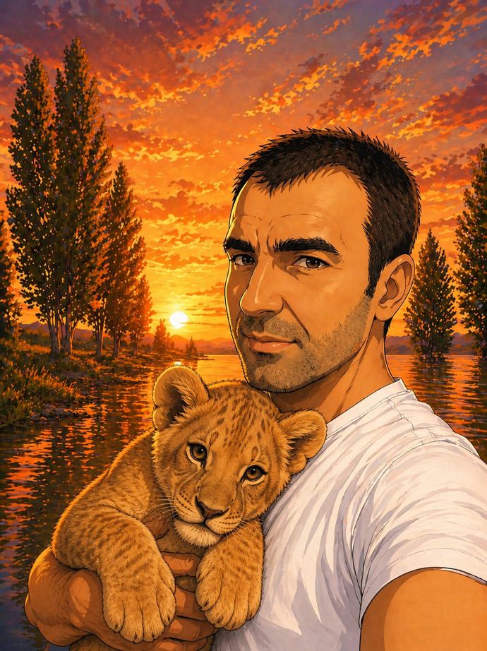 Foto nasıl profil olur mu?