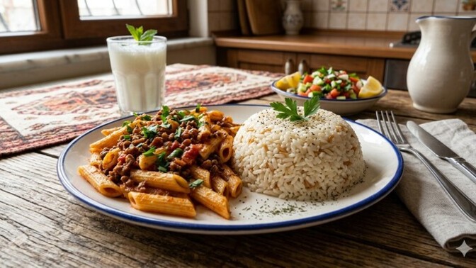Makarna ve pilav soğuk suyla mı, sıcak suyla mı yapılır?