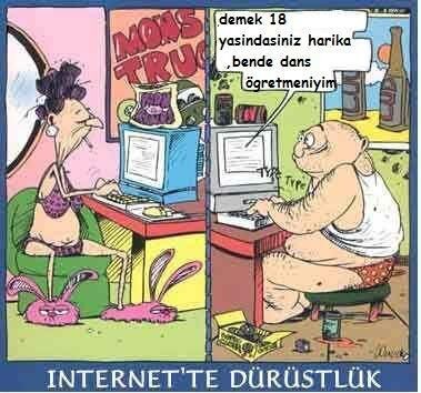 Reeldeki siz ile buradaki siz aynı mı?
