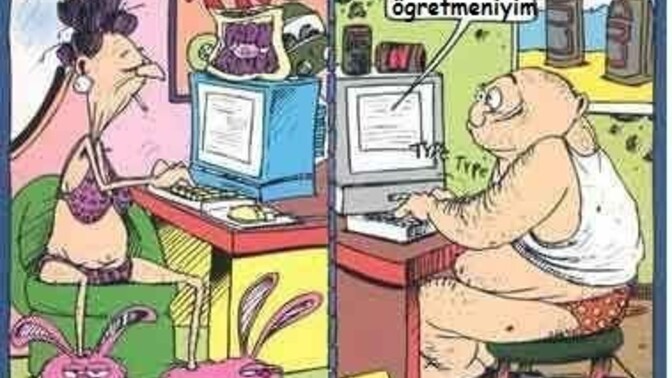 Reeldeki siz ile buradaki siz aynı mı?