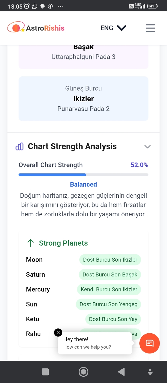 Vedik astrolojiye göre doğum haritamdan eşimin yaşı, boyu ve fiziği nasıl anlaşılır?