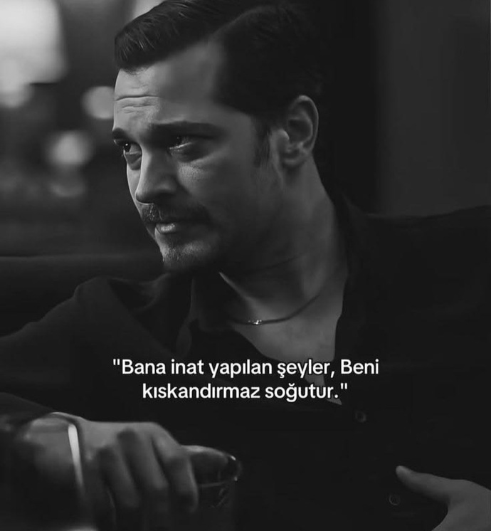 İnatlaşmayı sever misin yoksa soğur musun?