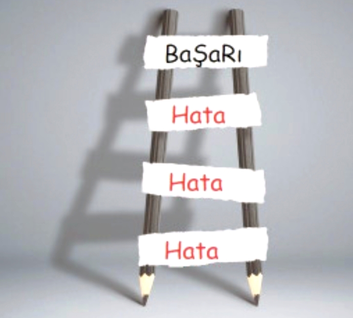 Hatalarınızdan ders çıkarır mısınız?