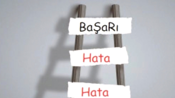 Hatalarınızdan ders çıkarır mısınız?
