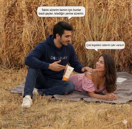 Ben bu saatte işe gidiyorsam siz ne yapıyorsunuz?