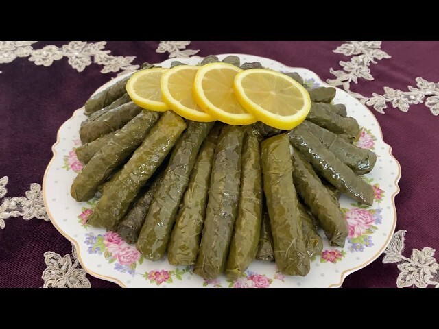 Dondurucudan çıkan yaprak sarması taze sarılmışla aynı tadı verebilir mi?
