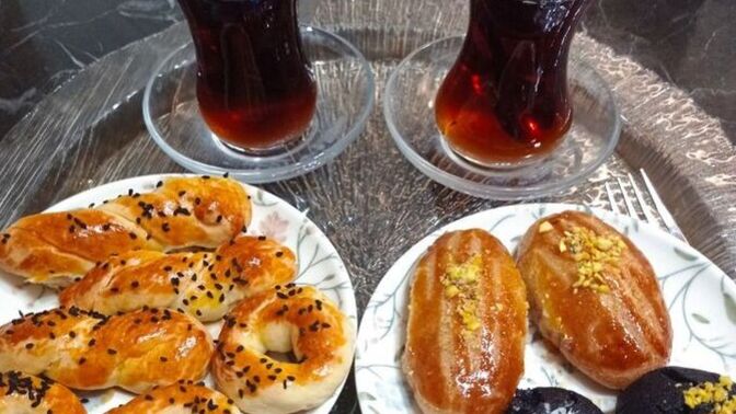 Çayın yanında en çok ne yersiniz, vazgeçilmez çay atıştırmalığınız ne?