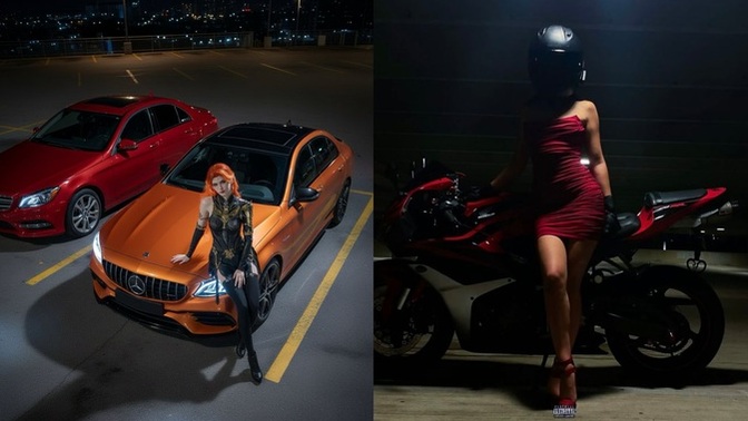 Bugün için araba mı tercih ettiniz yoksa motor mu?