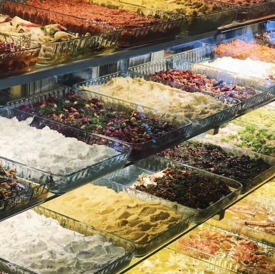 Soğuk meze severmisiniz?