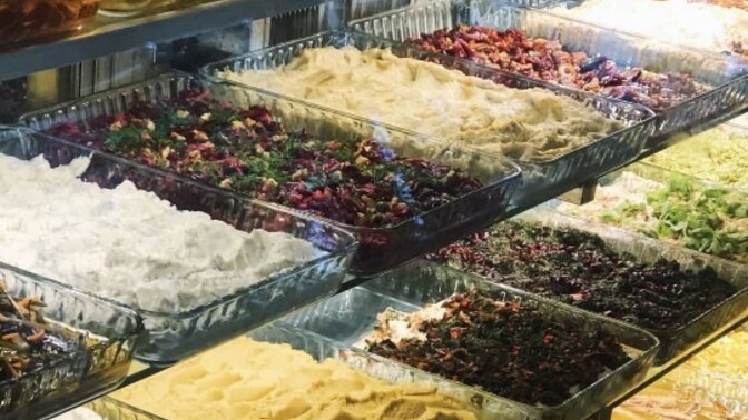 Soğuk meze severmisiniz?