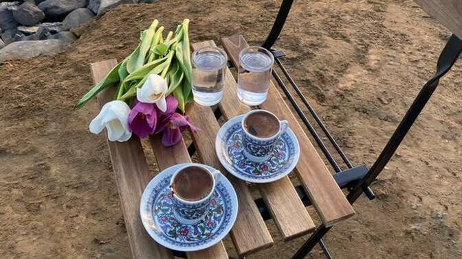 Muhabbet varsa kahve zaten her zaman daha mı güzeldir?
