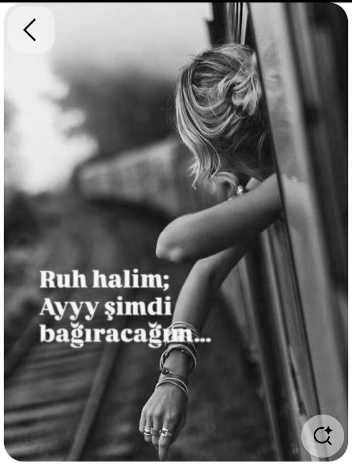 Ruh haliniz nasıllar?