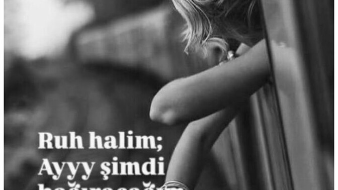 Ruh haliniz nasıllar?