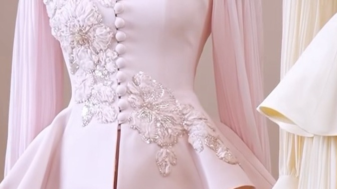 Arkadaşımın nikahında nikah şahidi olarak bu elbiseyi giysem nasıl olur?