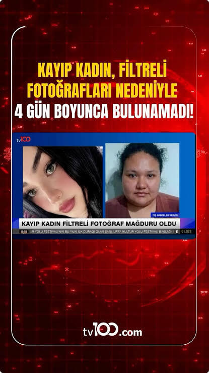 Sosyal medyada kullandığınız fotoğrafların filtrelerini neden abartıyorsunuz arkadaşlar 😂?
