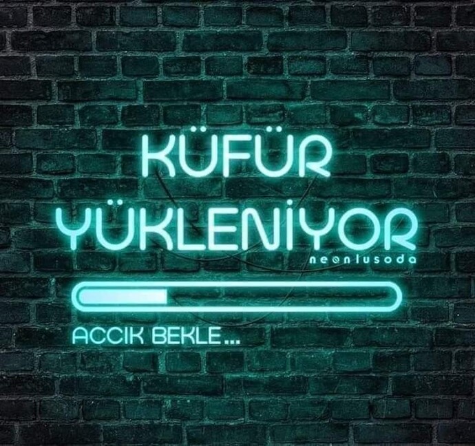 Sen hak edene küfür ediyor musun?