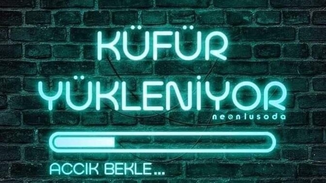 Sen hak edene küfür ediyor musun?
