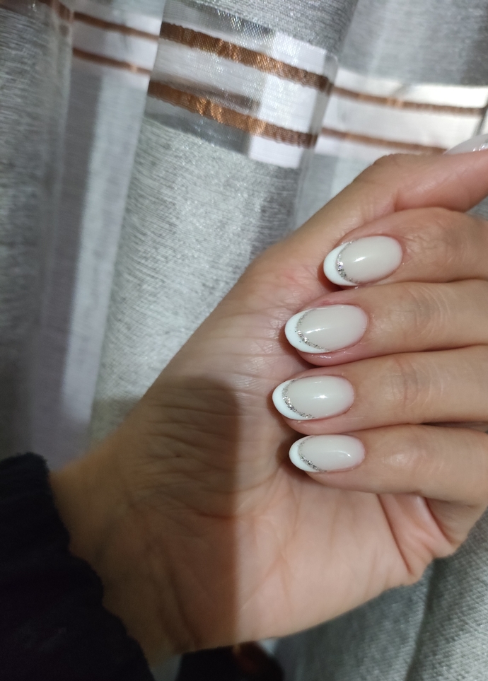 Tırnaklarımı yaptırdım nasıl olmuş?🥳 bakımsız üyeler yorum yapmazsa sevinirim🤭?