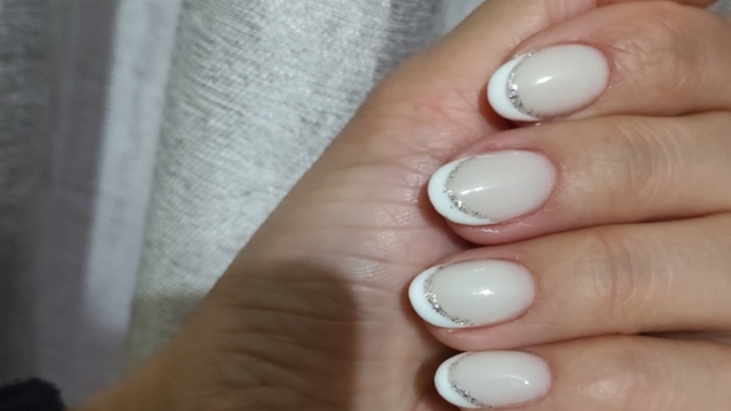 Tırnaklarımı yaptırdım nasıl olmuş?🥳 bakımsız üyeler yorum yapmazsa sevinirim🤭?