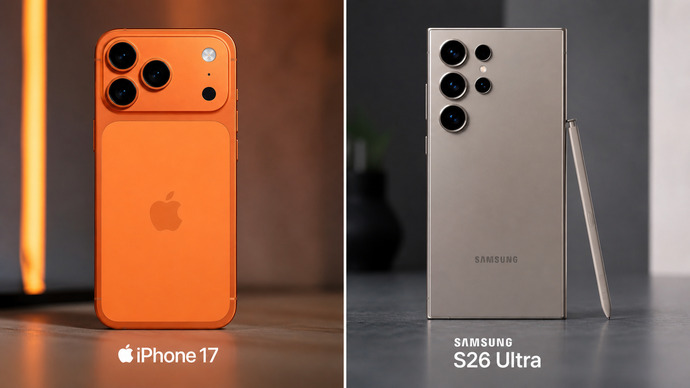 İPhone devri kapandı mı, herkes neden Samsung S26 Ultra kullanmaya başladı sizce?