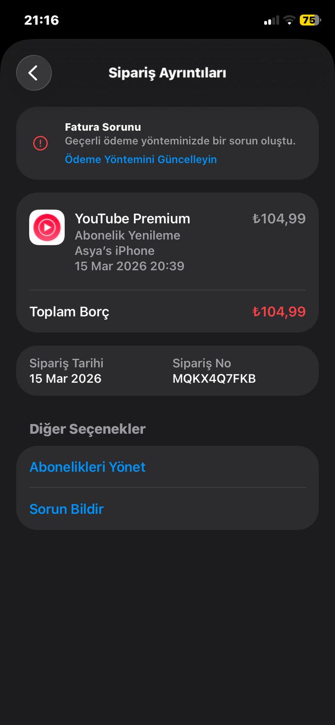 Arkadaşlar bu sorunu nasıl çözebilirim?