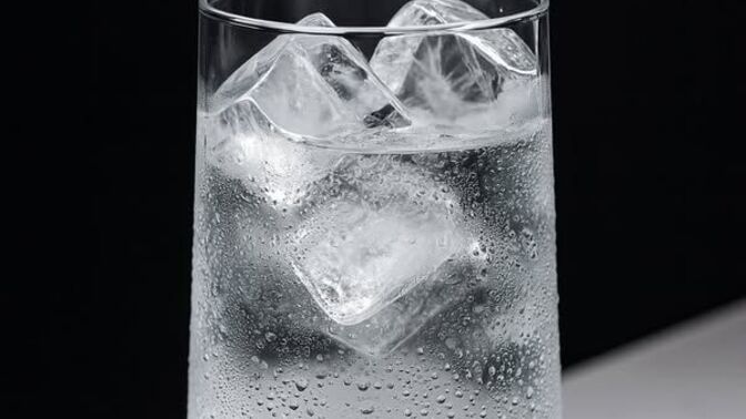 Soğuk su içmeye başladık mi?