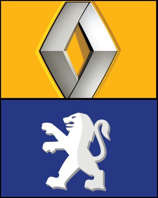 Renault mu Peugeot mu?