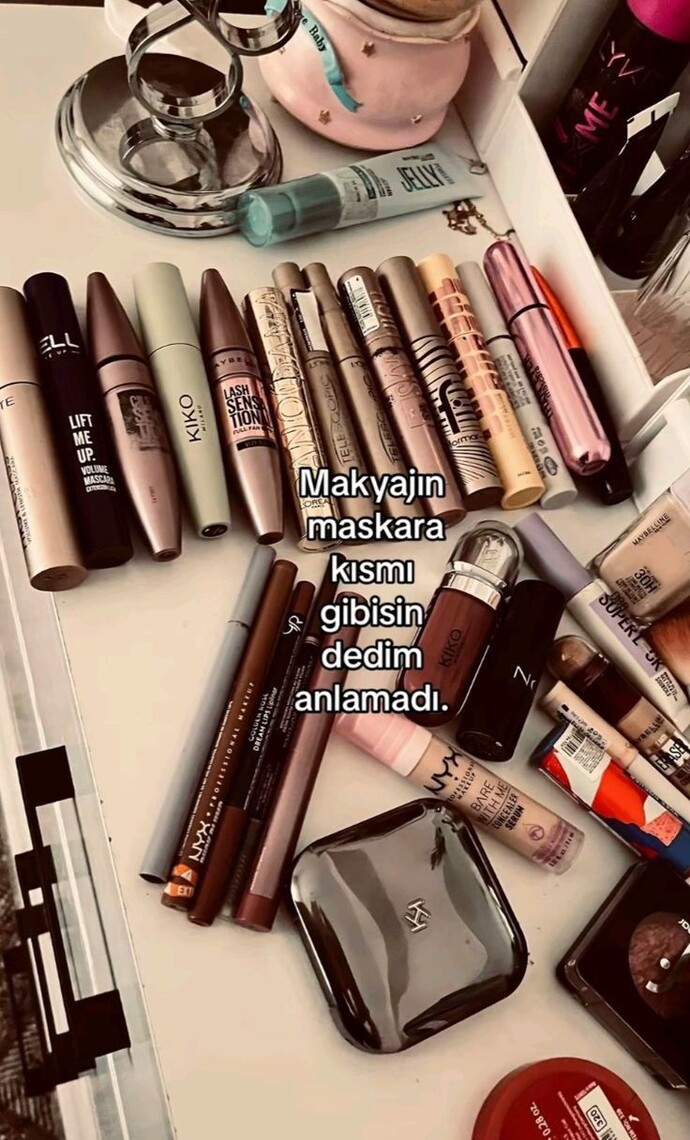 Siz ne diyosunuz bu duruma kızlar?