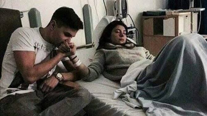 Sevgilinizin ölümcül bir hastalığı olduğunu öğrenirseniz ilişkiye devam eder misiniz?