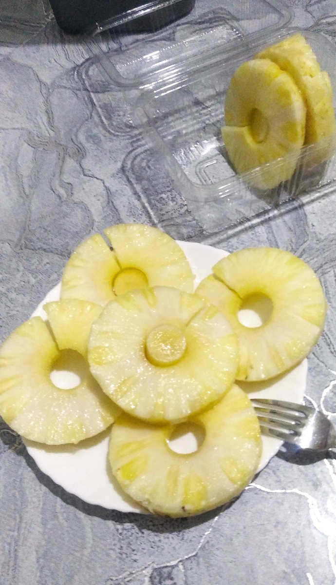 Ananas severmisiniz 🍍?