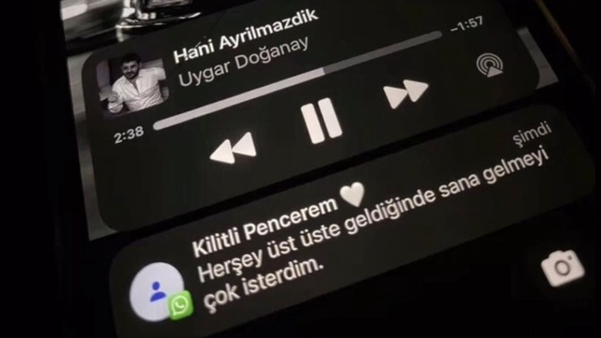 Zor zamanlarında içini dökebileceğin, güvendiğin biri var mı?