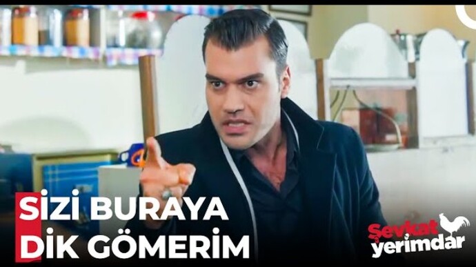 Şevkat Yerimdar izler misiniz?