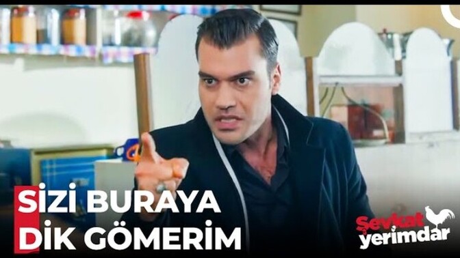 Şevkat Yerimdar izler misiniz?