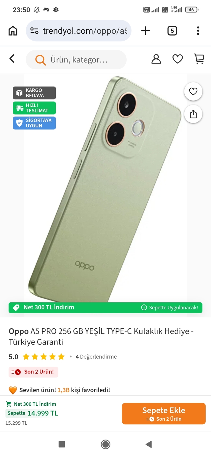 Oppo mu Redmi Note mu daha mantıklı, hangisini almak daha avantajlı?