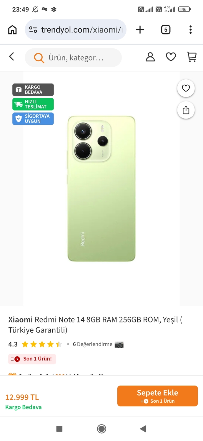 Oppo mu Redmi Note mu daha mantıklı, hangisini almak daha avantajlı?